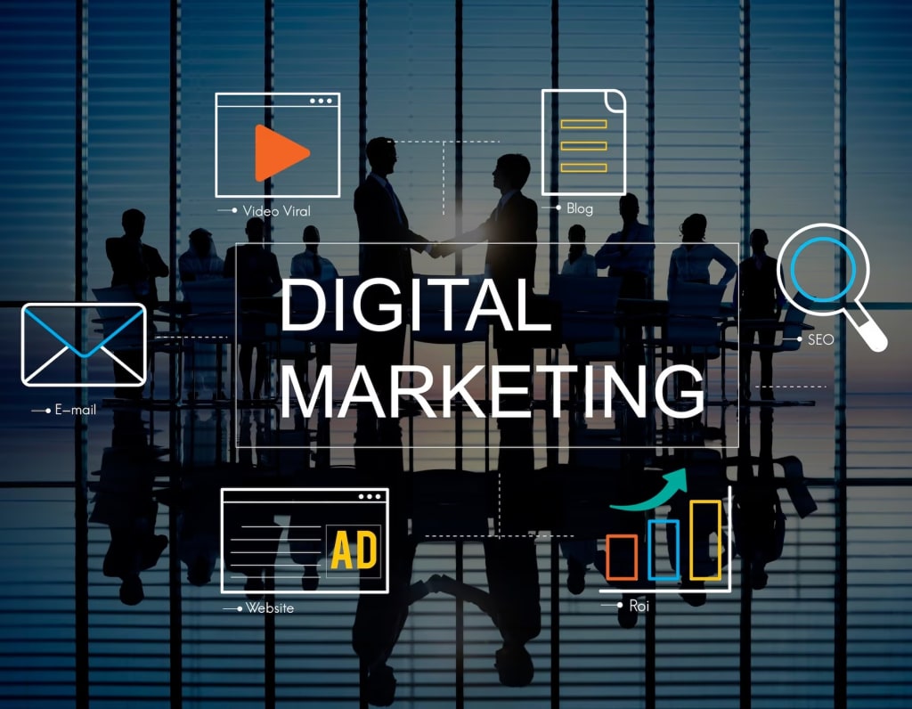 digital marketing services UAE