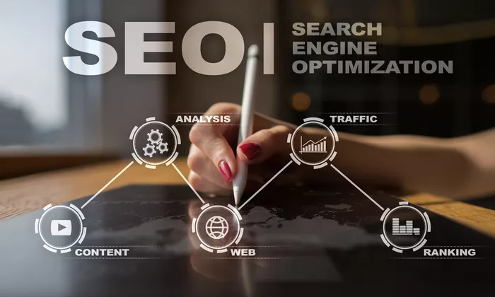 SEO company UAE