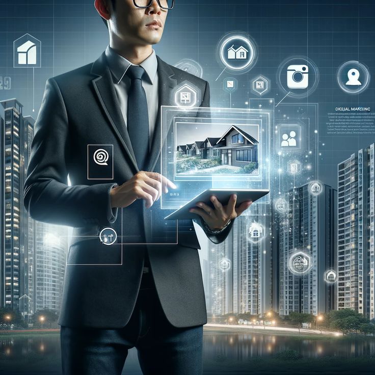 Realestate marketing strategy