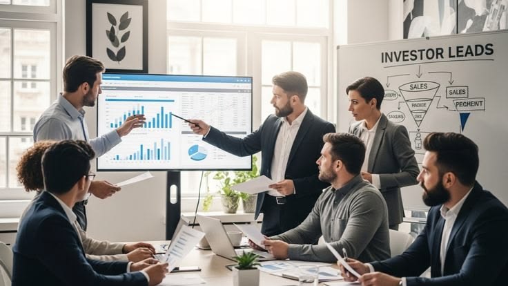 Realestate leads Dubai