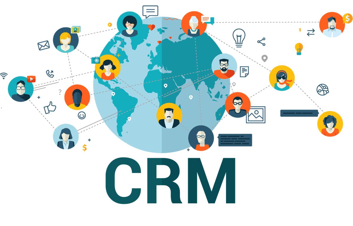 Property CRM solutions company Dubai