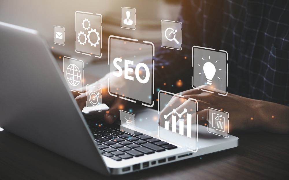 SEO agency UAE