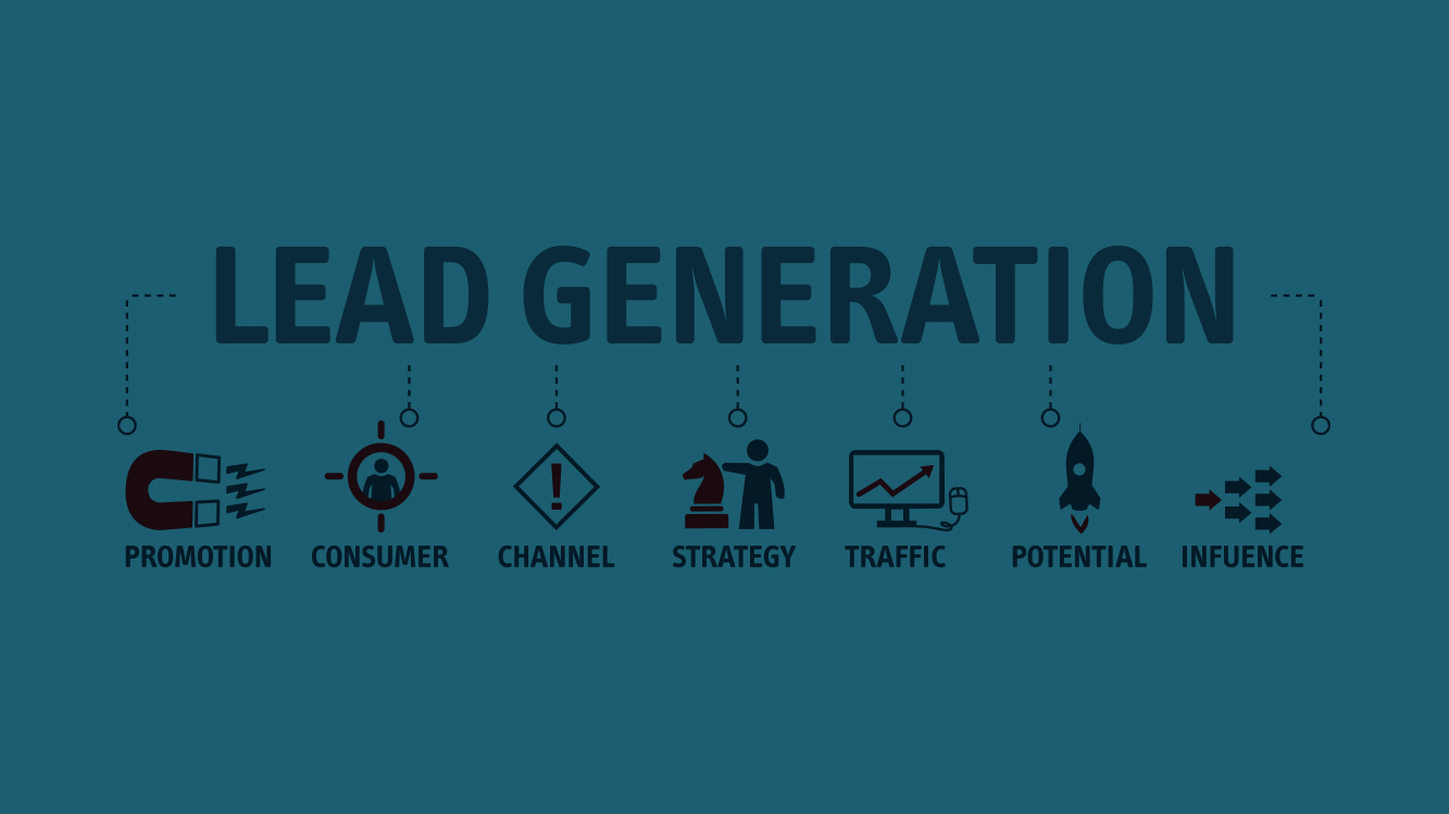 Effective lead generation strategies