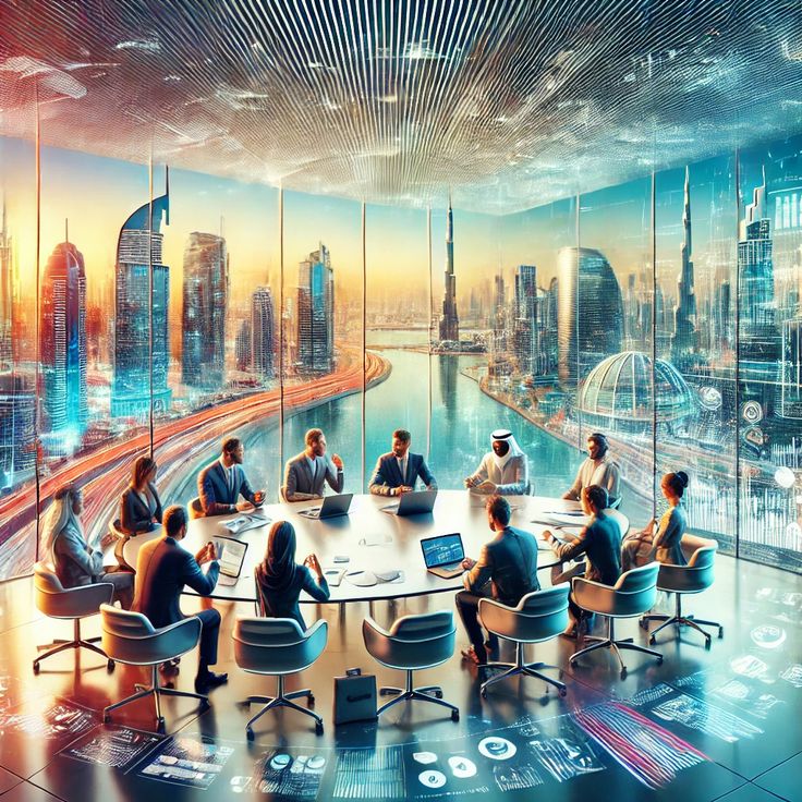 Real Estate Dubai Digital Marketing Company: Elevate Your Property Business Online