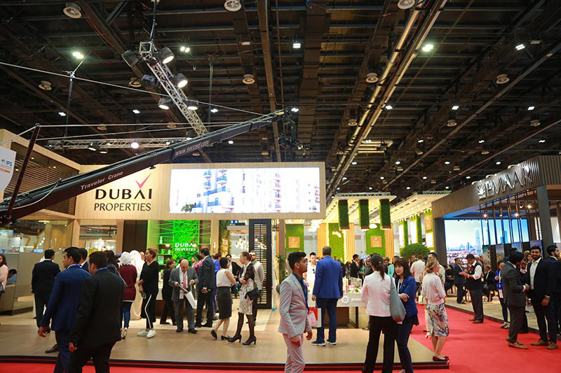 International Property Show Dubai Marketing Agency
