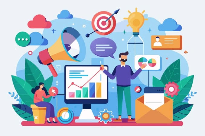 Realestate performance marketing agency Dubai