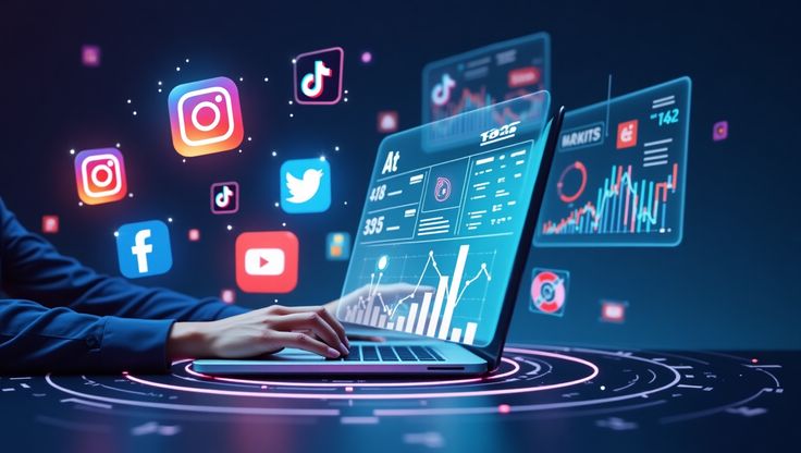 Realestate social media agency UAE