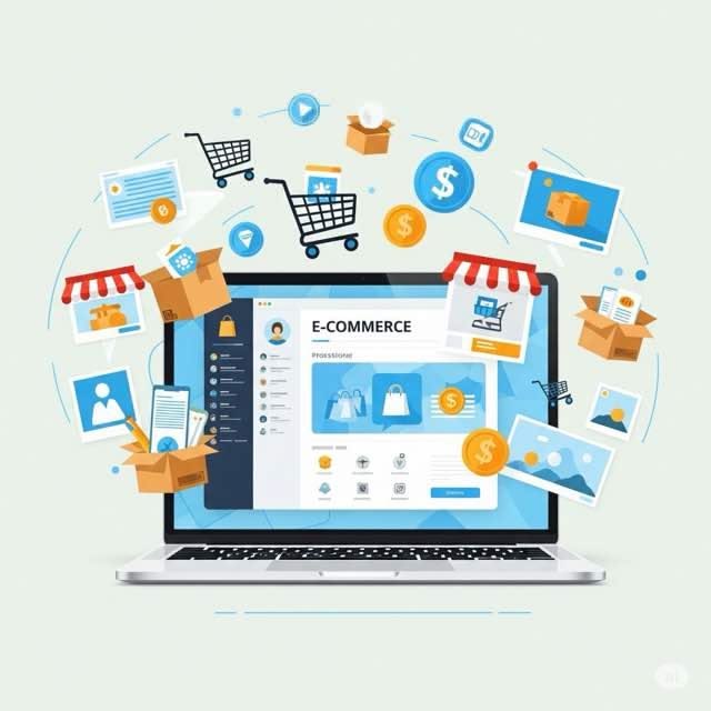 Ecommerce marketing agency dubai