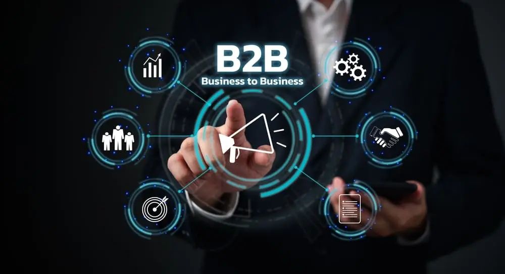 B2B digital marketing services dubai
