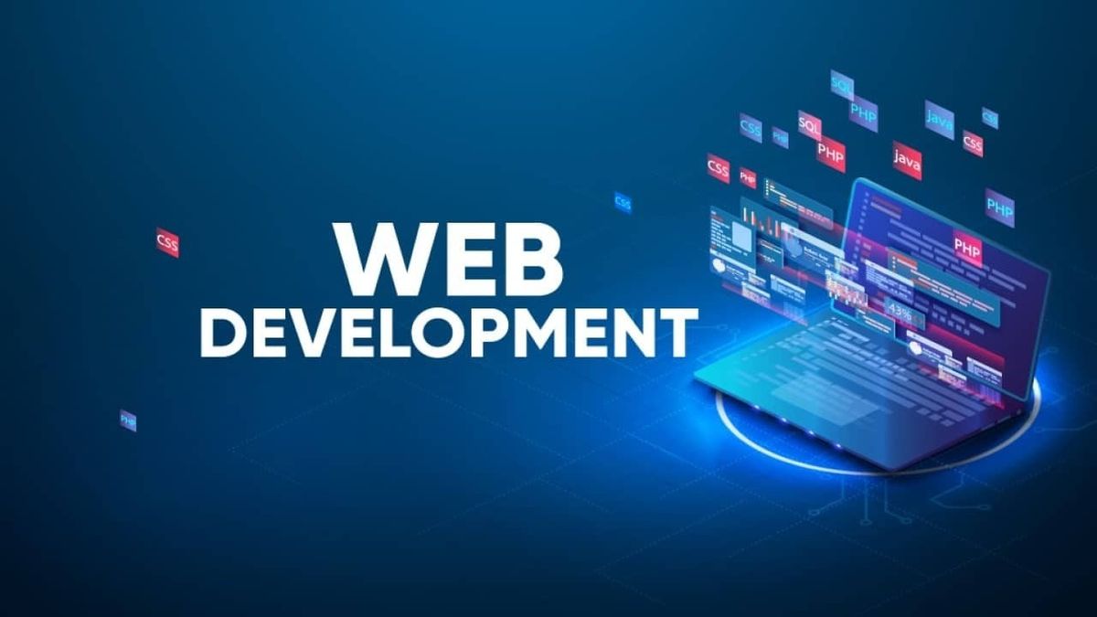 Web development services