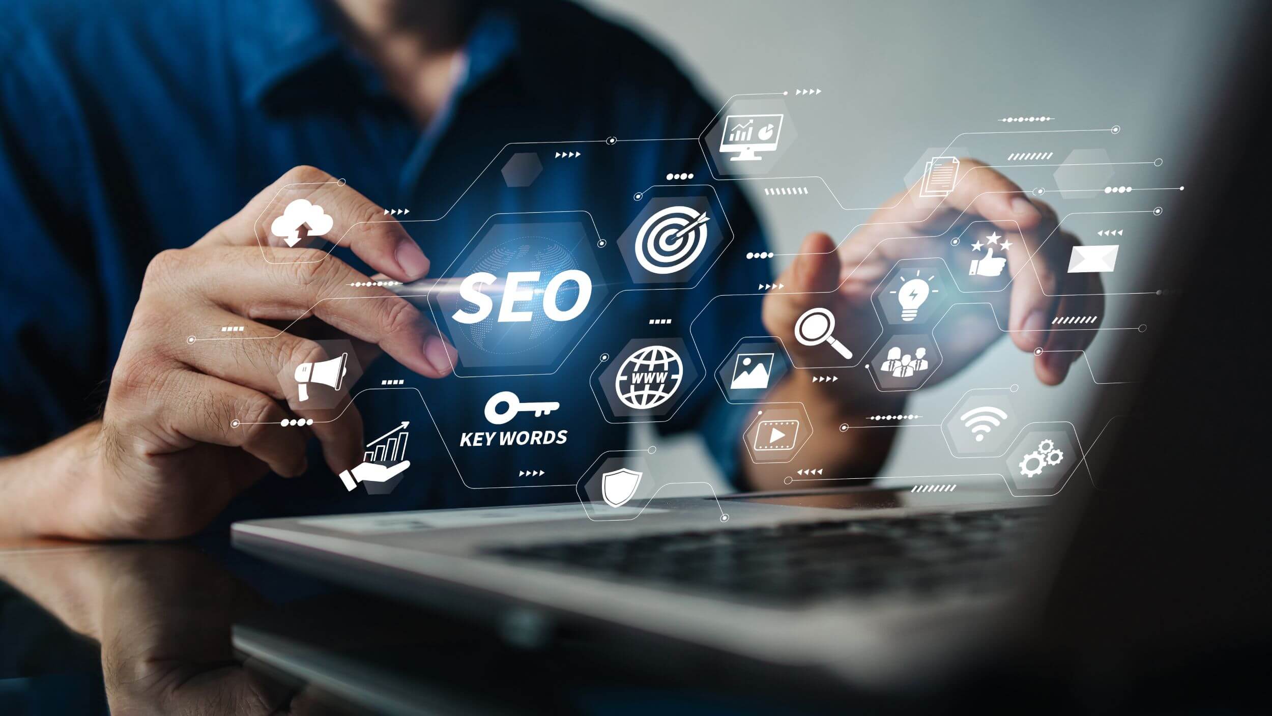 SEO services in dubai