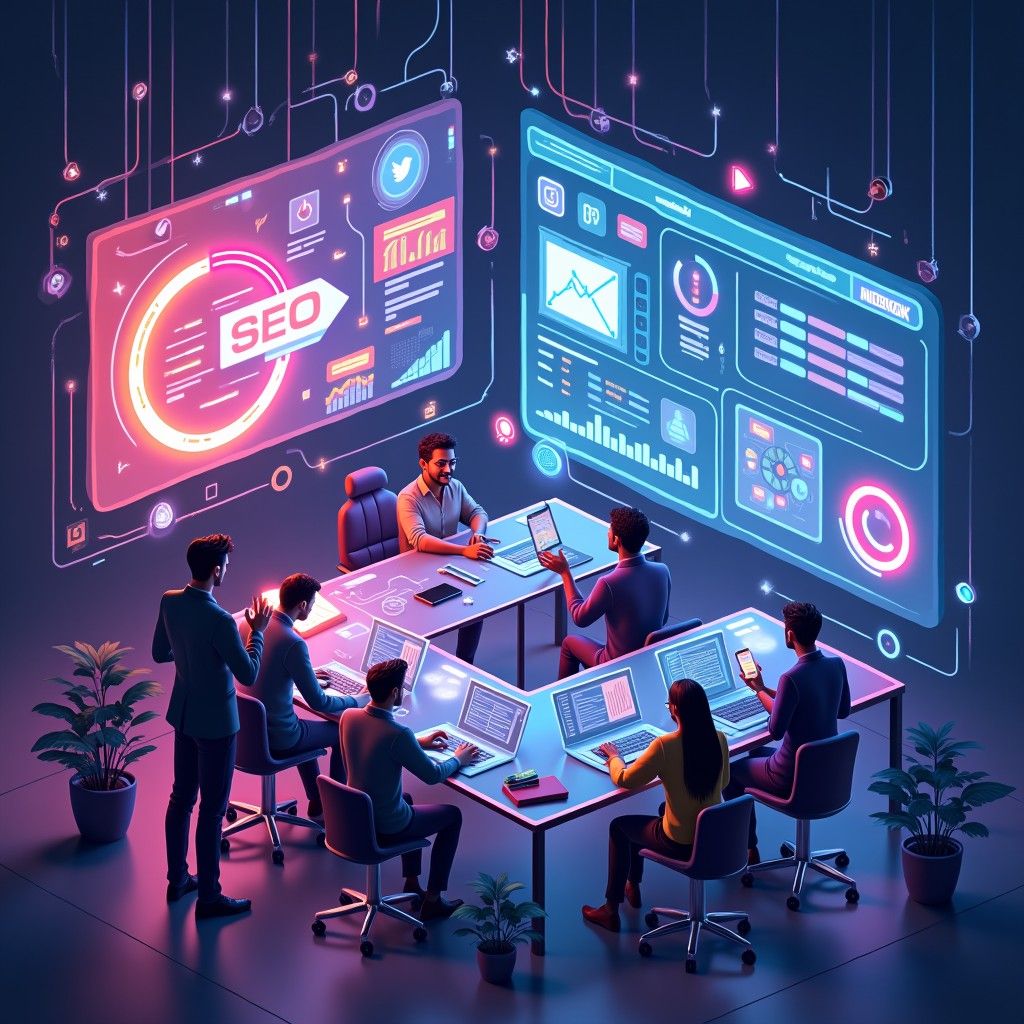 SEO Agency: Drive Visibility, Traffic, and Growth for Your Business