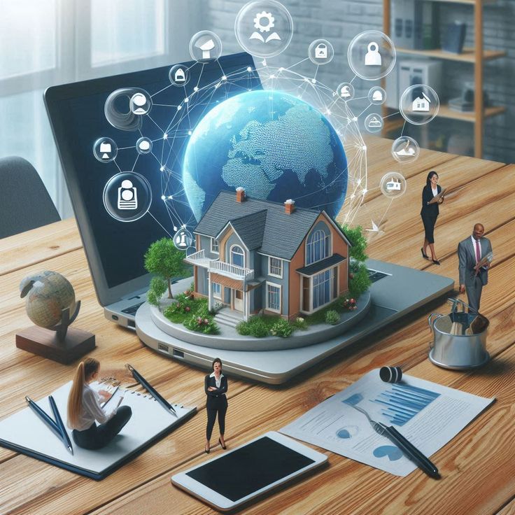 Realestate digital marketing agency