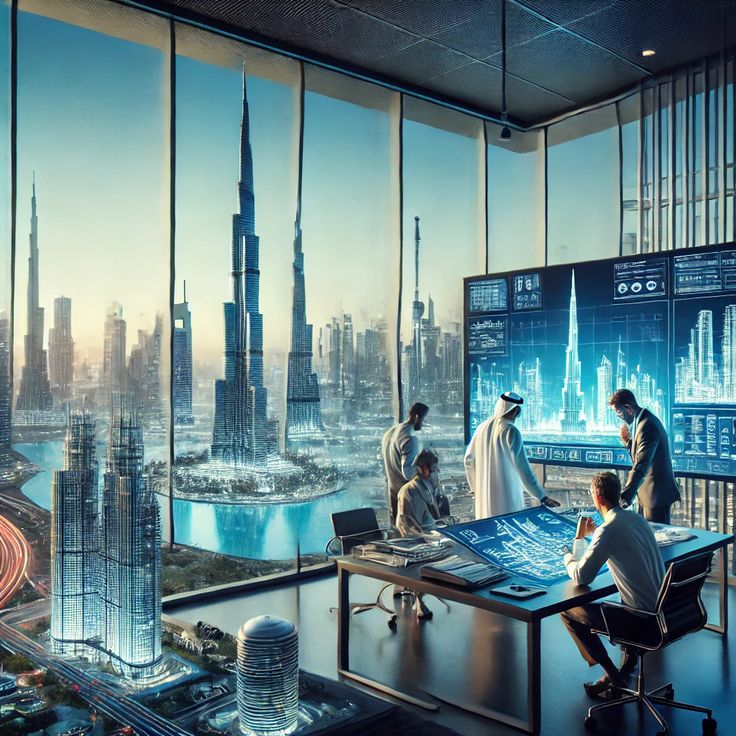 Digital Marketing Dubai: Elevate Your Business in the UAE