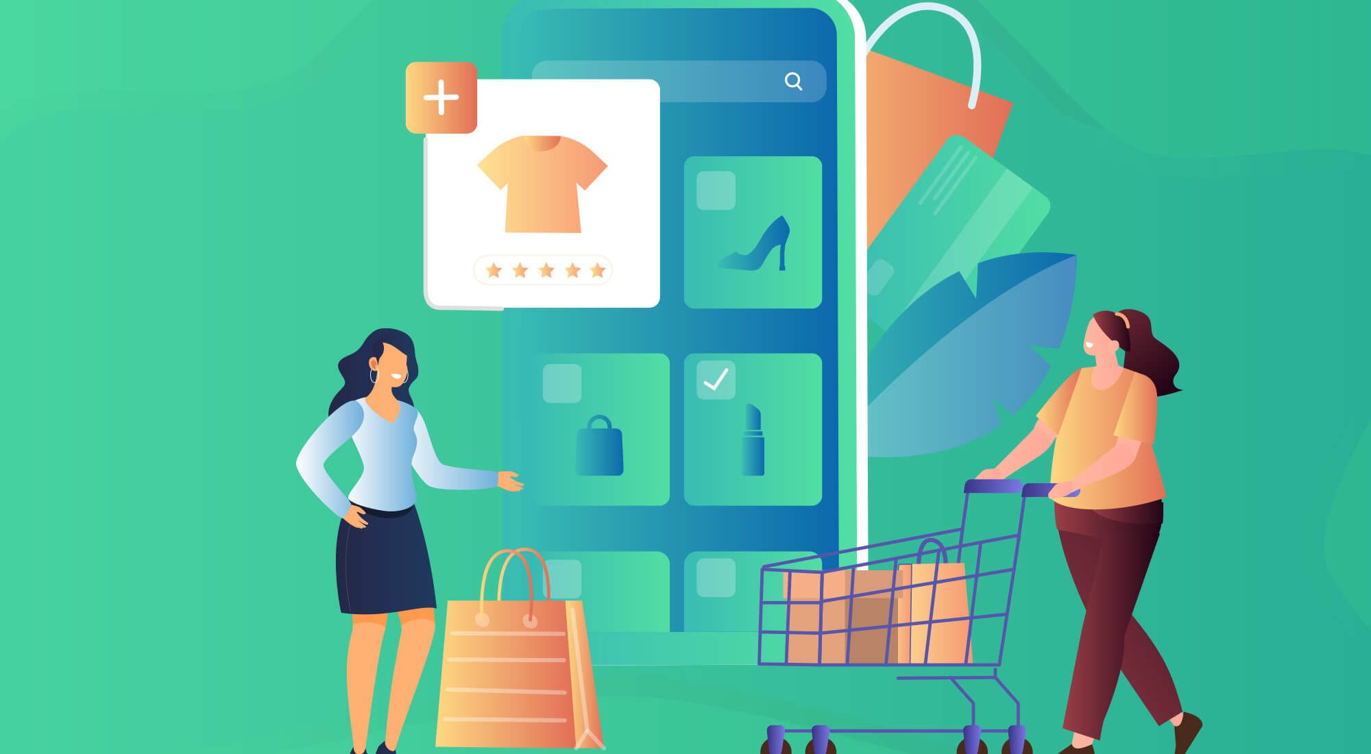 ecommerce development Dubai