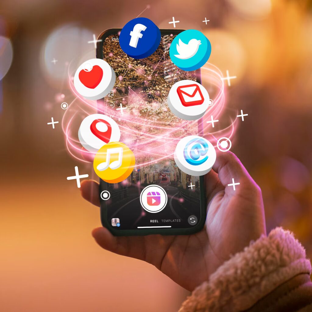 social media marketing services in Dubai