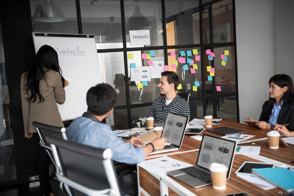 Top-performing lead generation agencies