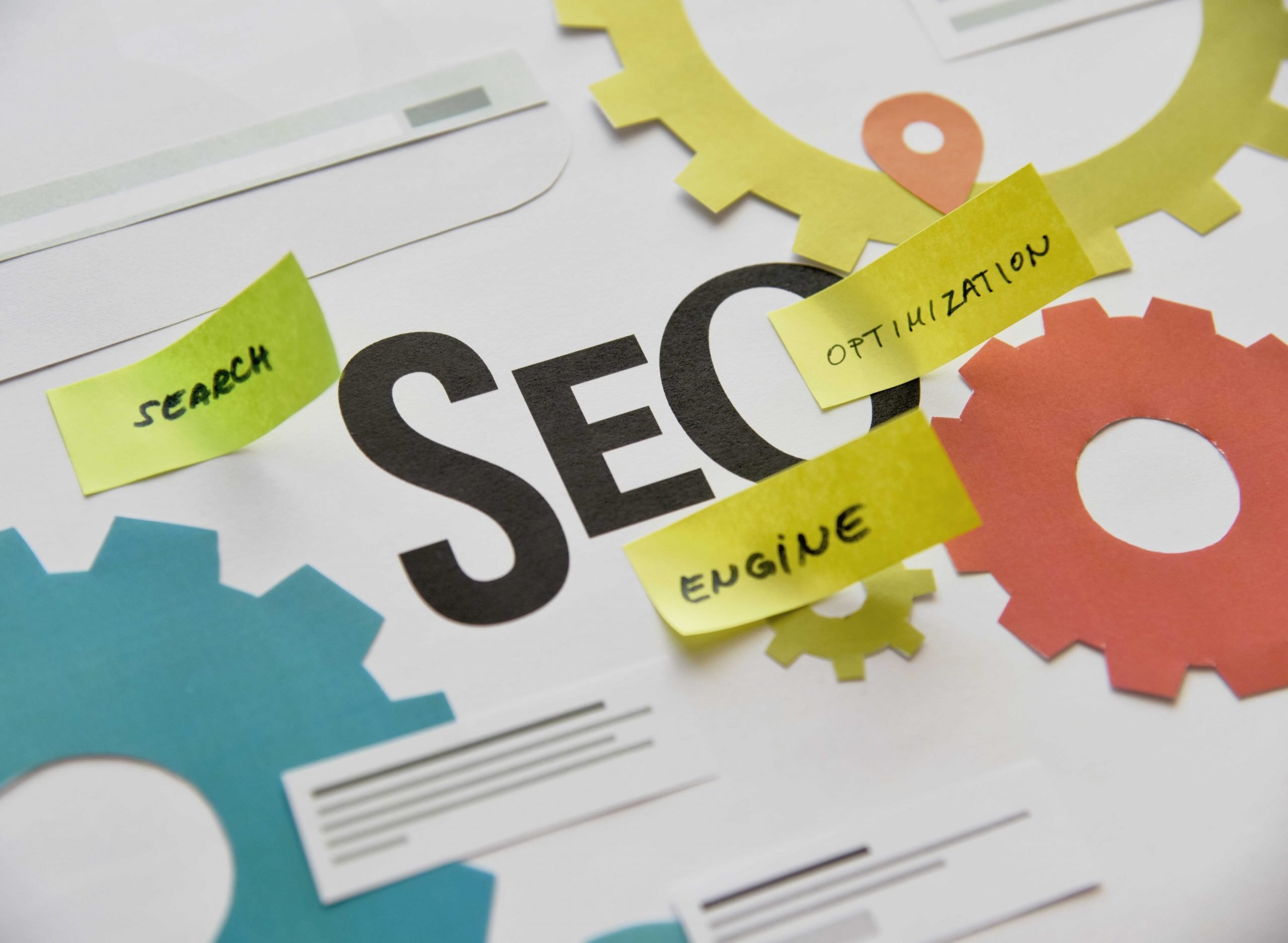 SEO company in UAE