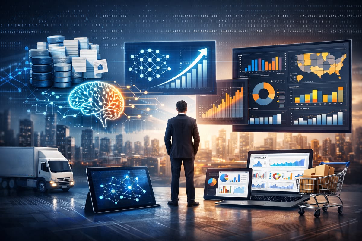 Brand marketing services
