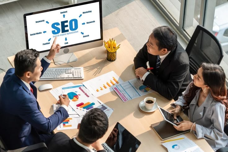 Best SEO Company Dubai: Boost Your Online Presence with Proven Strategies