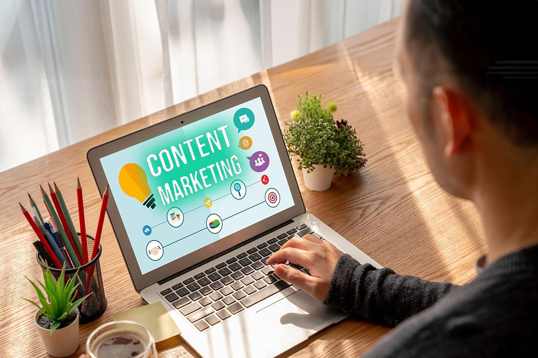 Content Marketing Agency Dubai