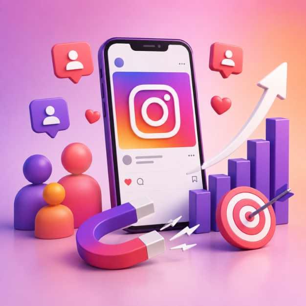 Instagram marketing for real estate agents