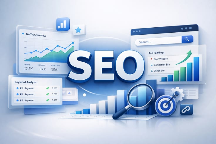 Search Engine Optimization Dubai – Advanced SEO Strategies for Sustainable Digital Growth