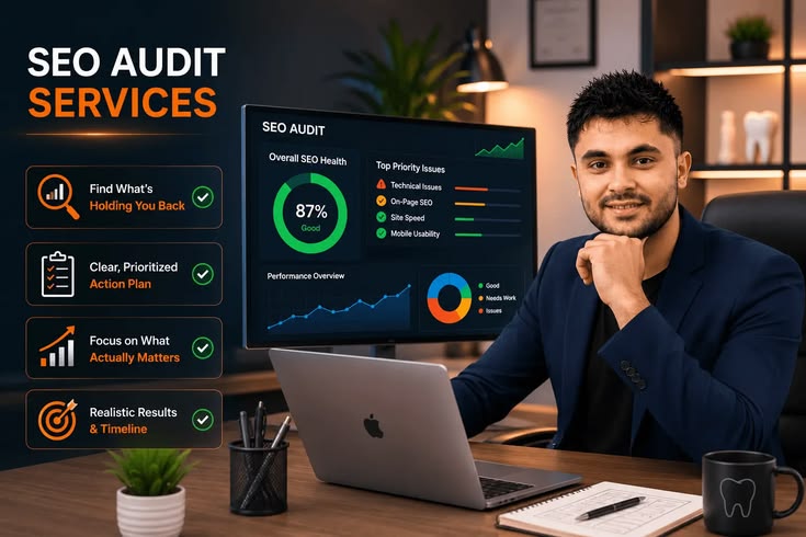 Seo audit services dubai