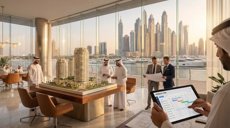 Realestate marketing UAE