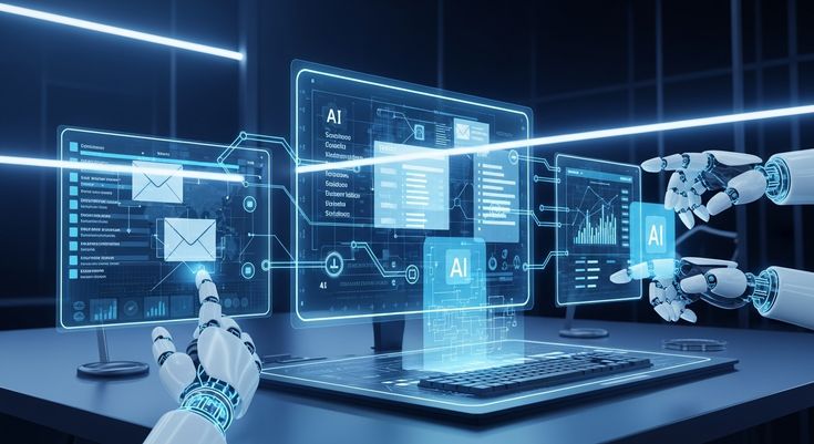 Property marketing automation agency Dubai