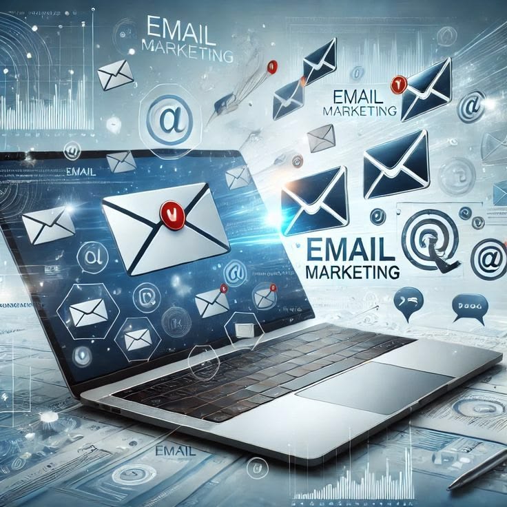 Real estate email marketing services dubai