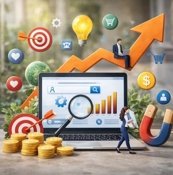 Brand marketing services UAE