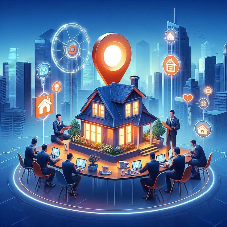 Lead generation agency for realestate Dubai