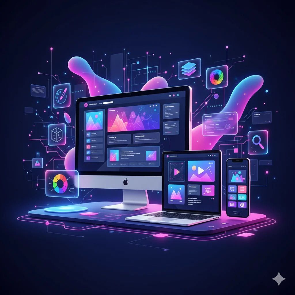 Web development company