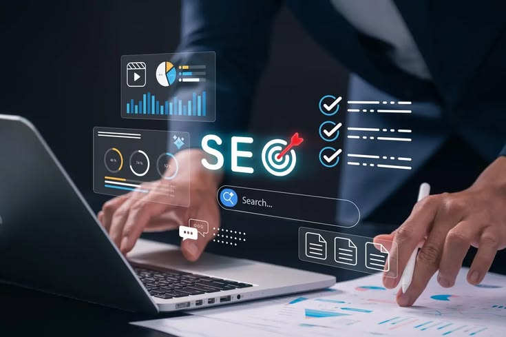 Property SEO agency Dubai
