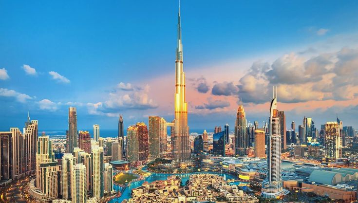 Luxury realestate marketing Dubai