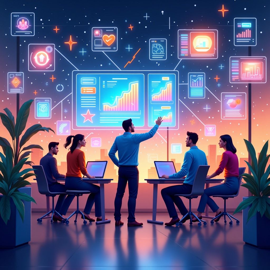 Content Marketing Agency: Driving Brand Growth Through Strategic, High-Impact Content
