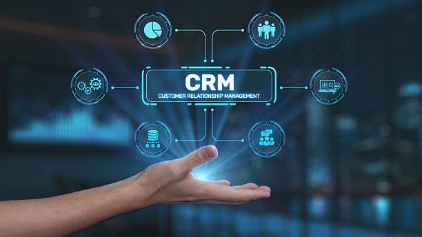 Realestate CRM integration services UAE