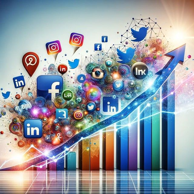 Social Media Marketing Services: Amplify Your Brand in the UAE Digital Space