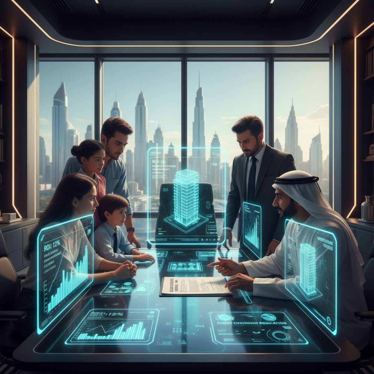 Realestate marketing experts UAE