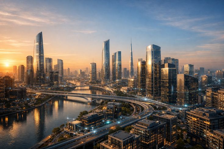 Real Estate Project Launch Marketing Dubai