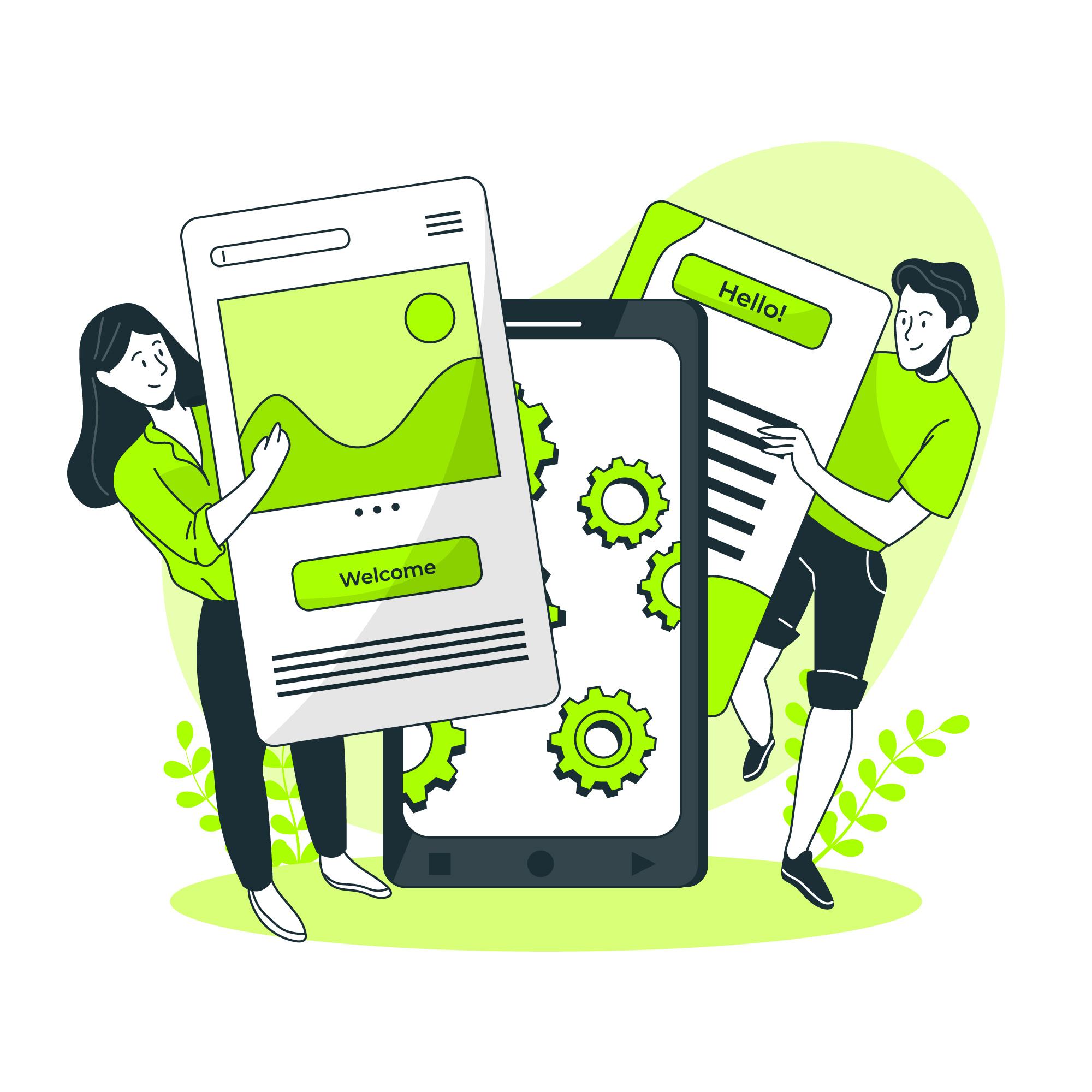 mobile app development in UAE