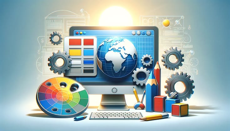 Web Design and Development Dubai: Elevate Your Digital Presence