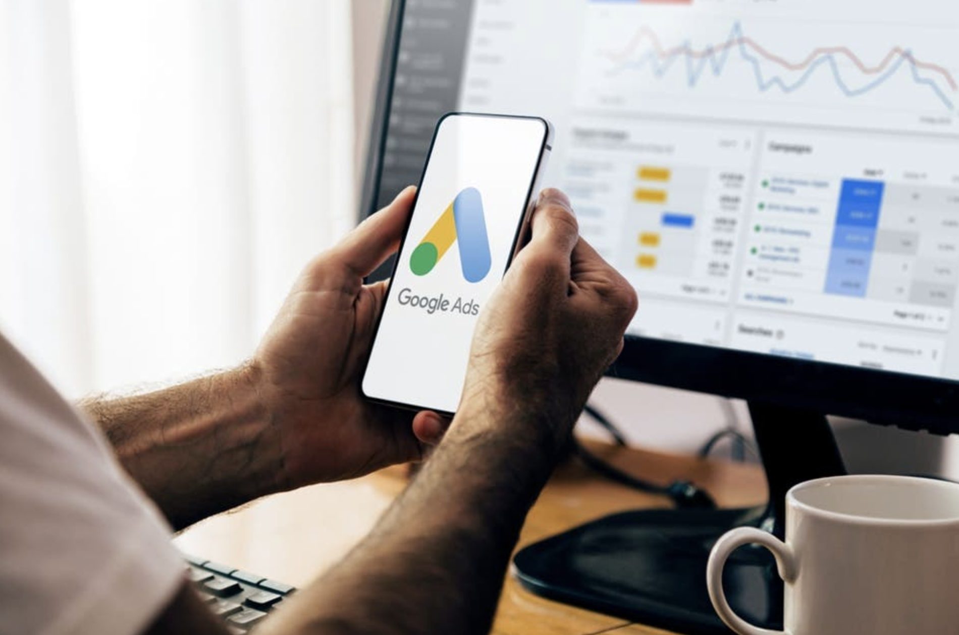 Google Ads specialists Dubai