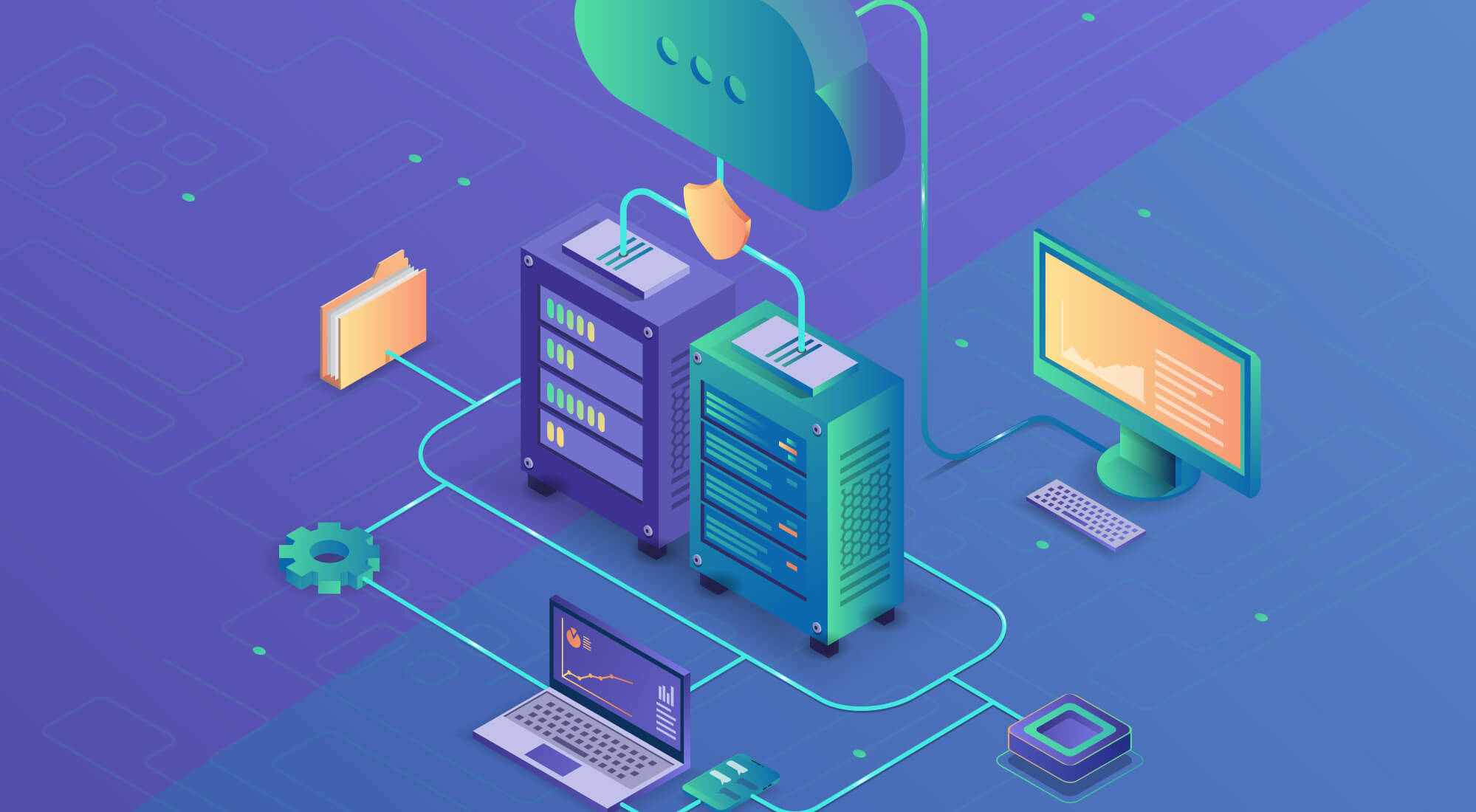Web Hosting Services Dubai