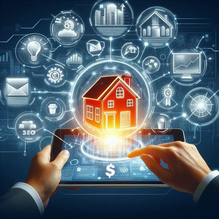 Digital marketing for realestate