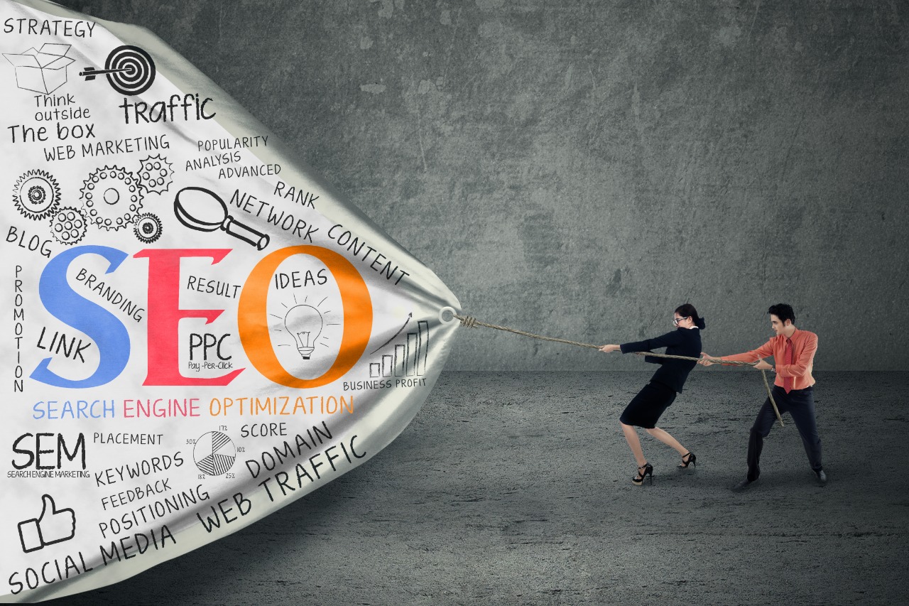 SEO services Dubai