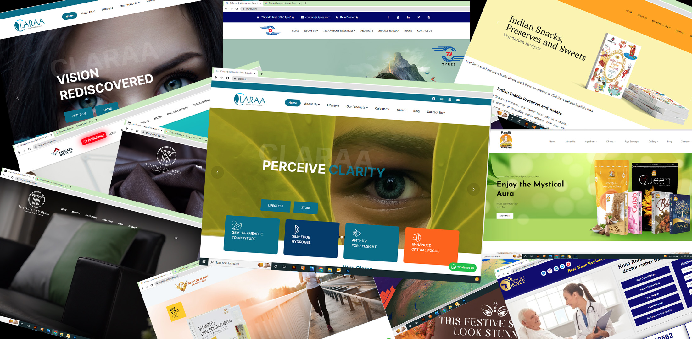 Web Design and Development Dubai: Building High-Performance Digital Solutions for Modern Businesses