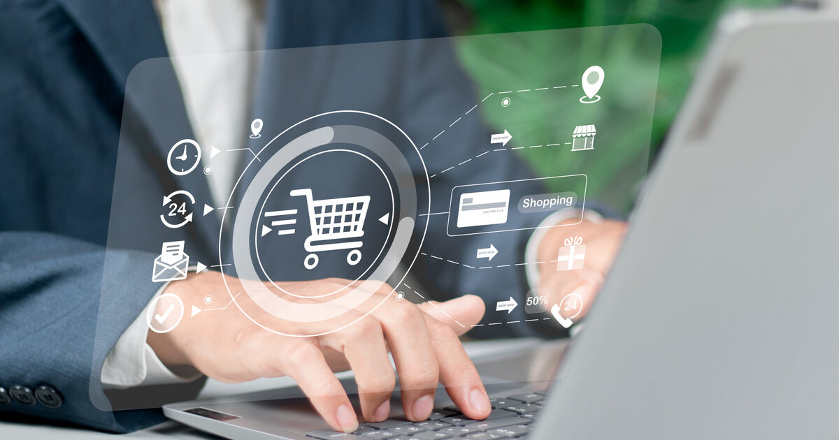 ecommerce website design Dubai