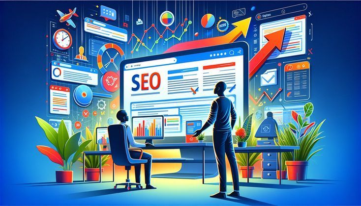 SEO Company UAE: Unlock Your Business’s Digital Potential